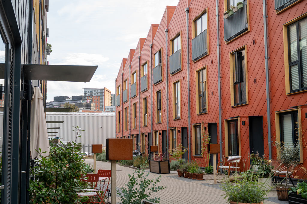 Casters Mews Kelham